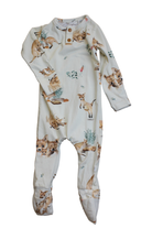 Snuggle Hunny Jumpsuit, Cream, 00