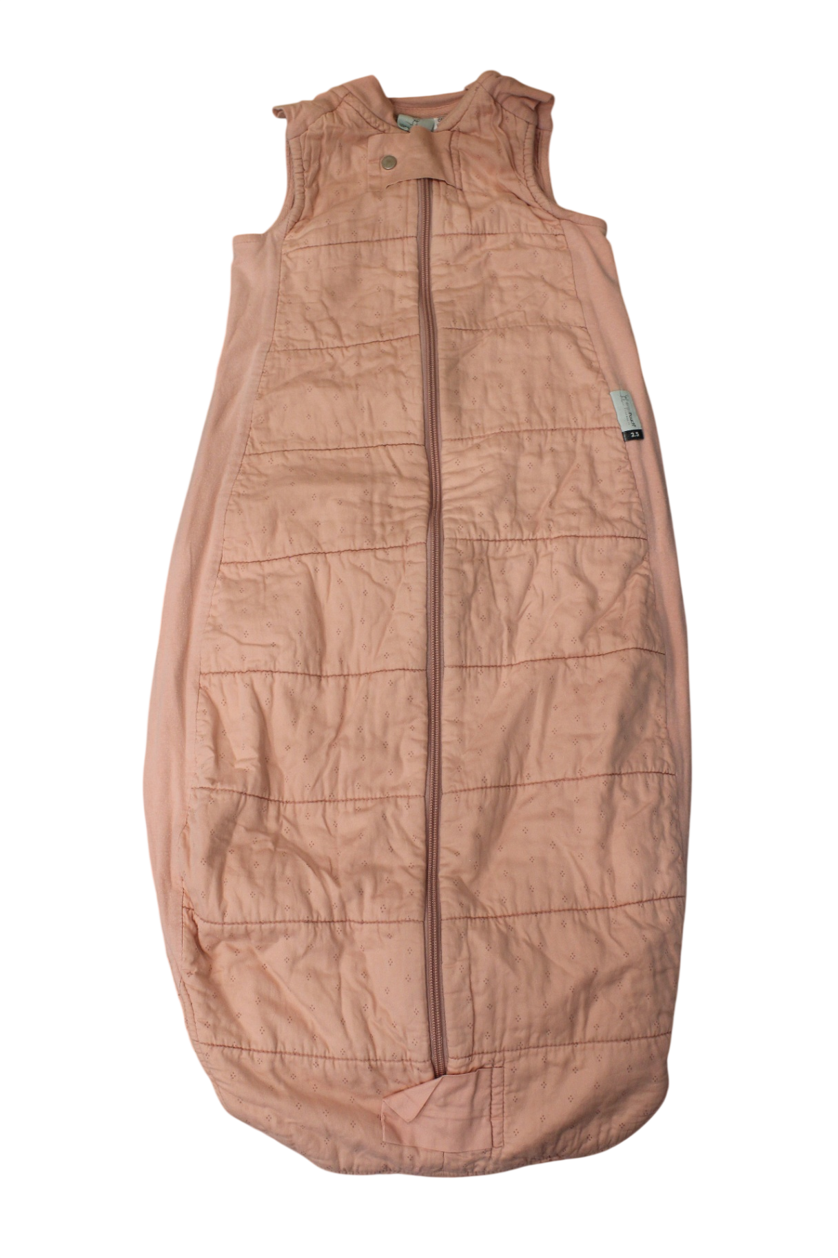 Ergopouch Sleeping Bag, Pink, 00-2