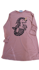 Minti Dress, Pink, 10