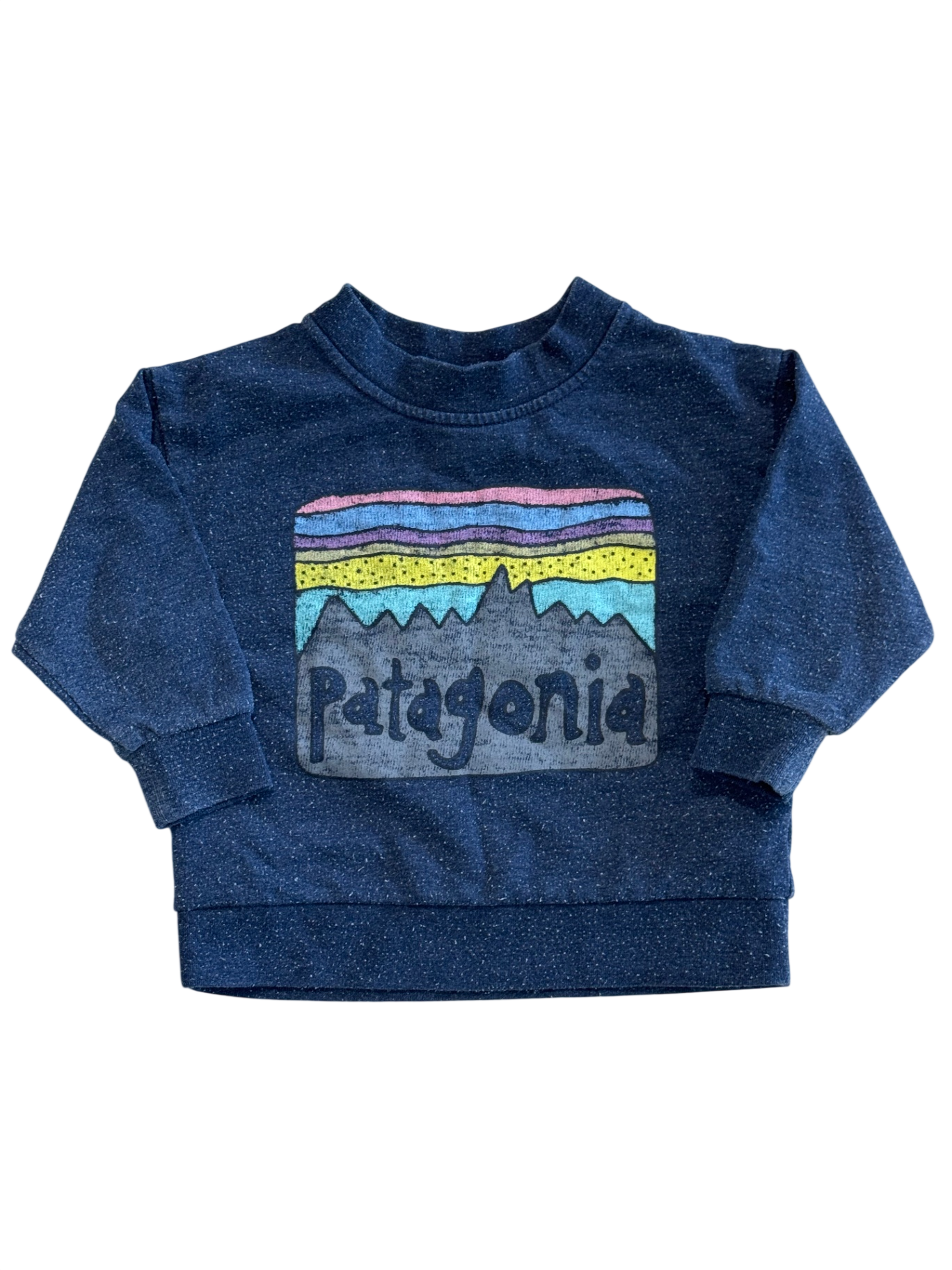 Patagonia Jumper, Navy, 0