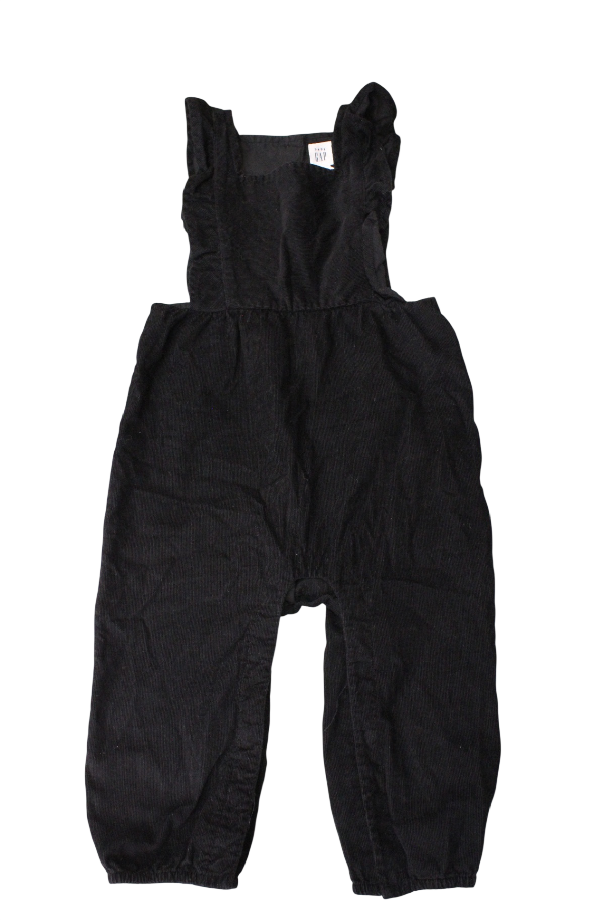 GAP Overalls, Black, 2