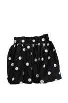 Country Road Skirt, Black, 4