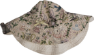 Fleur Harris x Walnut Hat, Pink, floral multicolour, S