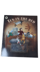 Ten in the Bed Book, ,