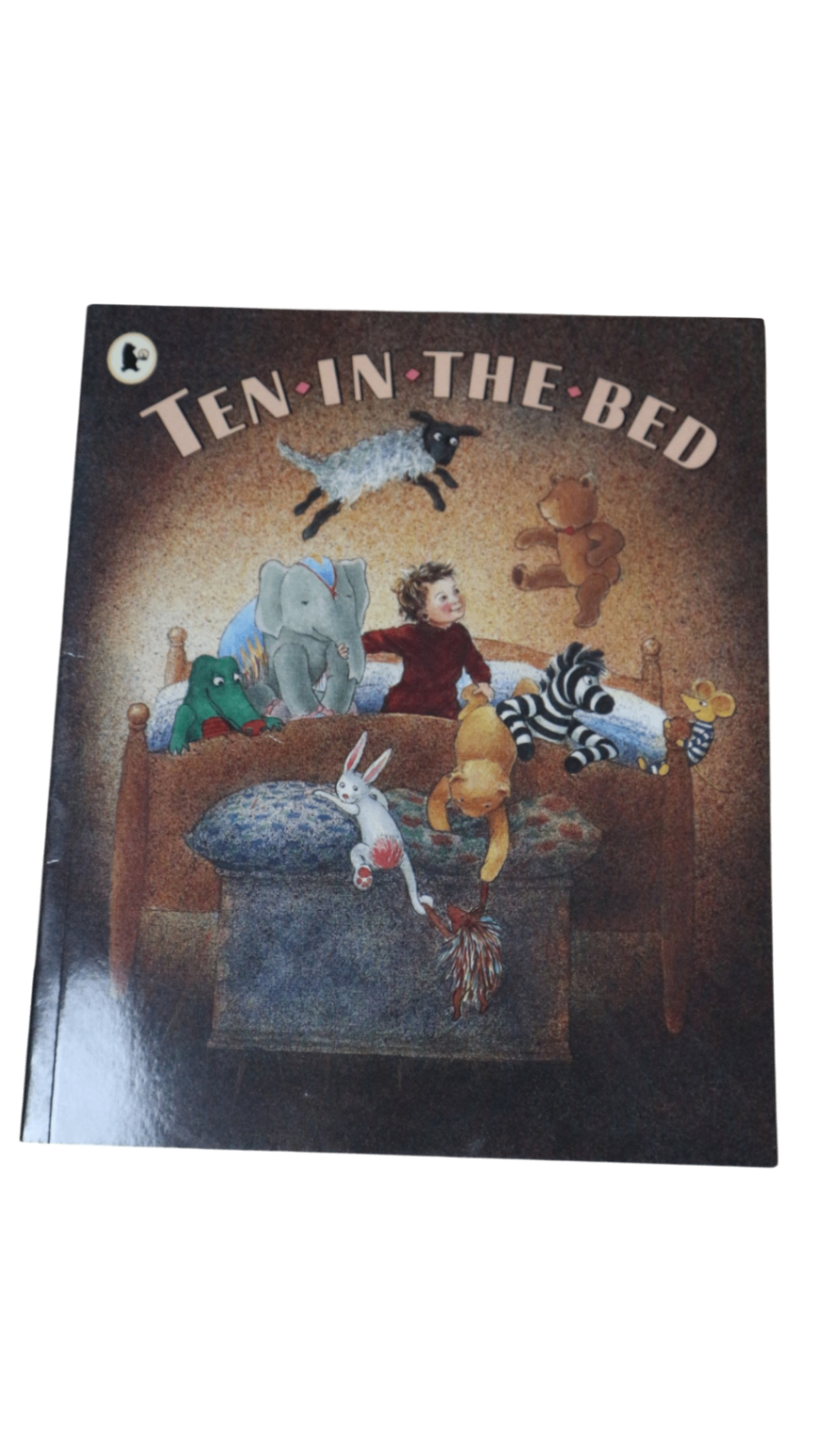 Ten in the Bed Book, ,