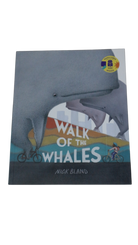 Walk of the Whales Book, ,