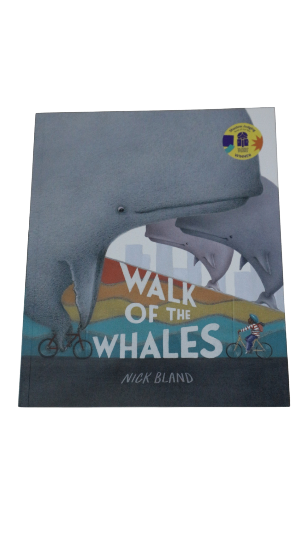 Walk of the Whales Book, ,
