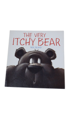 The Very Itchy Bear Book, ,