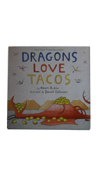Dragons Love Tacos Book, ,