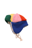 Gorman Playground Hat, Multicolour, S/M
