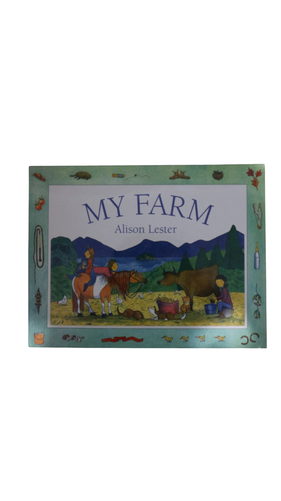 My Farm Book, ,