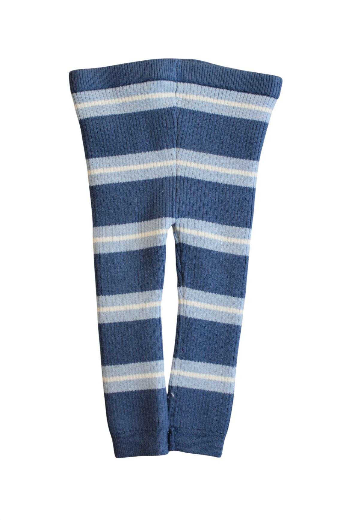 Ziggy Lou Knit Leggings, Blue, 00