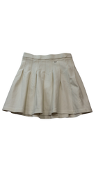 Zara Skirt, Cream, 10