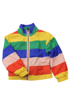 Kip &Co Windbreaker, Multi-colour stripe, 2