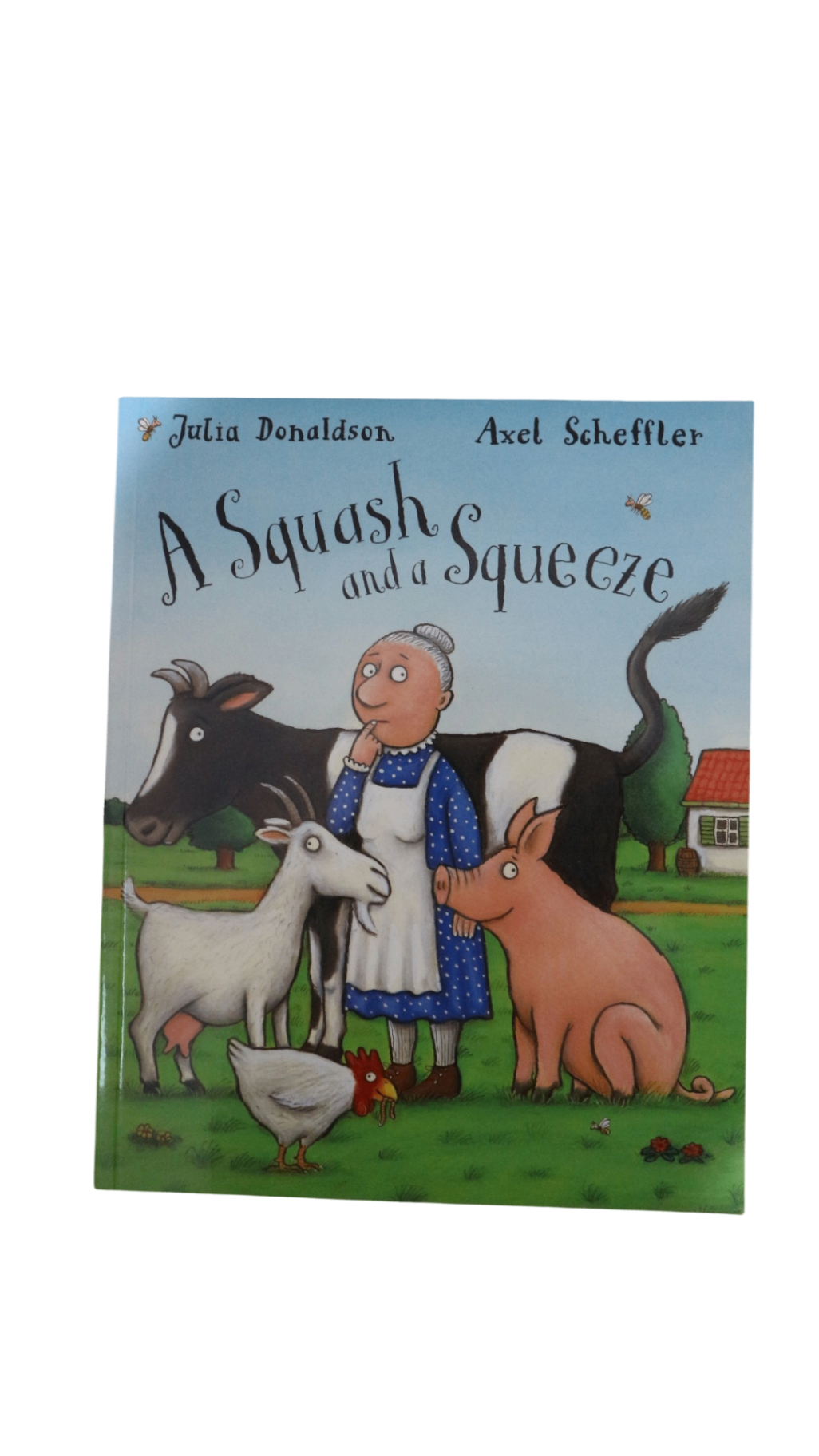 A Squash and a Squeeze Book, ,