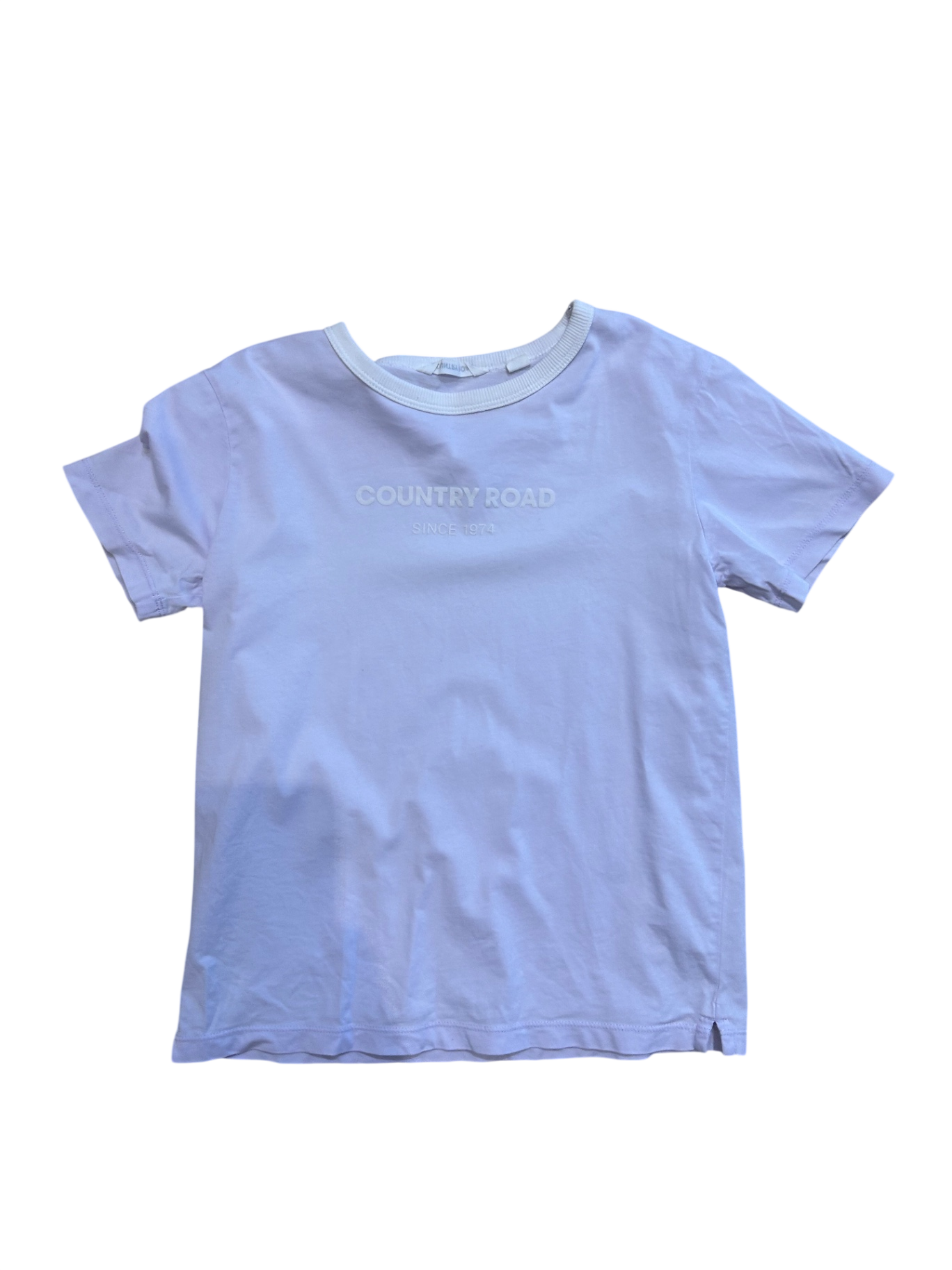 Country Road T-Shirt, Light lilac , 8