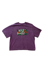 Nike T-Shirt, Purple, S