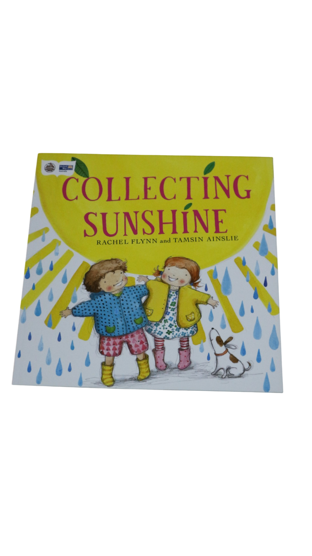 Collecting Sunshine Book, ,