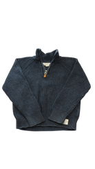 H&M Jumper, Navy blue, 6-8Y