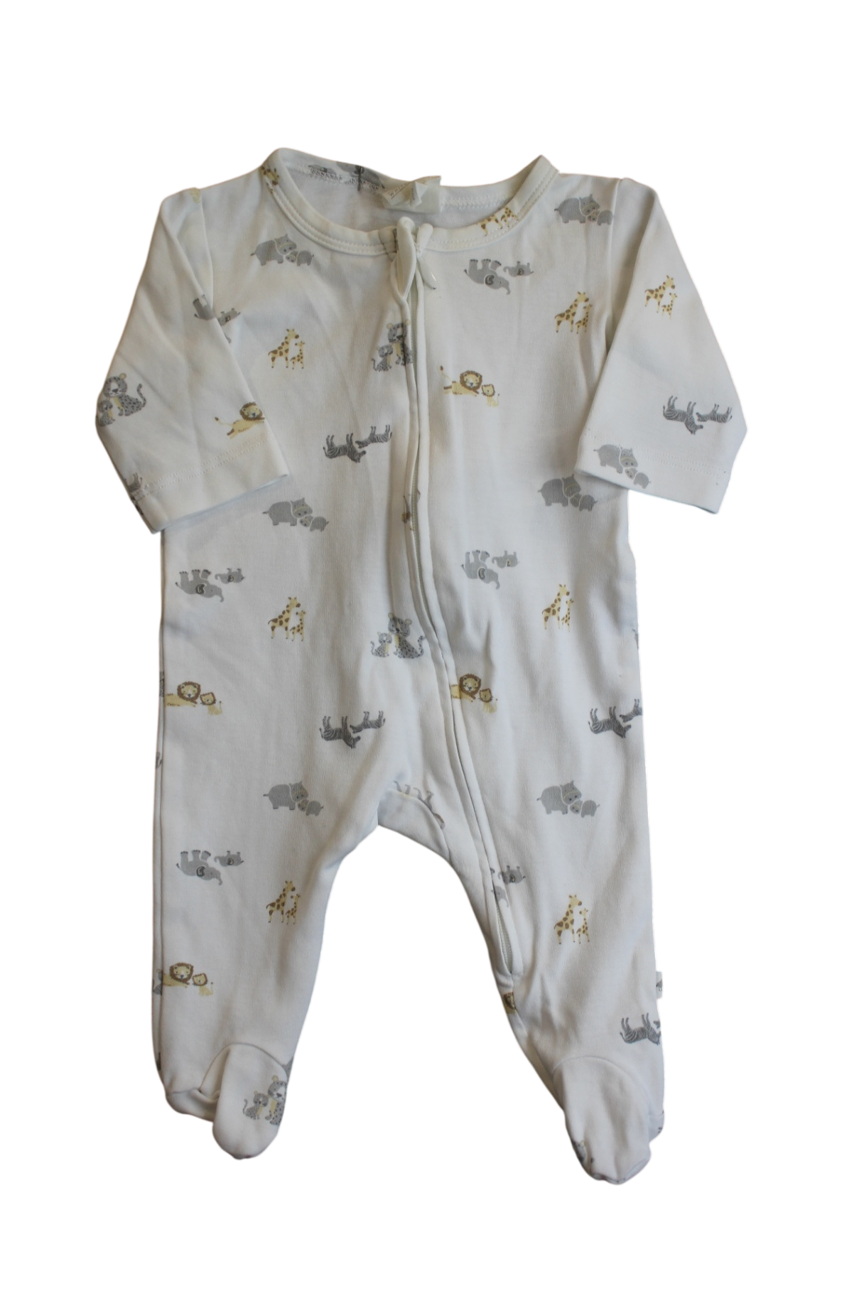 Bebe Jumpsuit, White, 0000