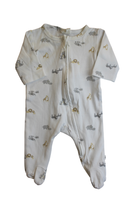 Bebe Jumpsuit, White, 0000