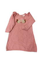 Purebaby Dress, Pink, 1