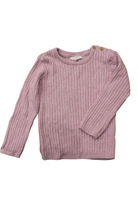 Purebaby Jumper, Pink, 2