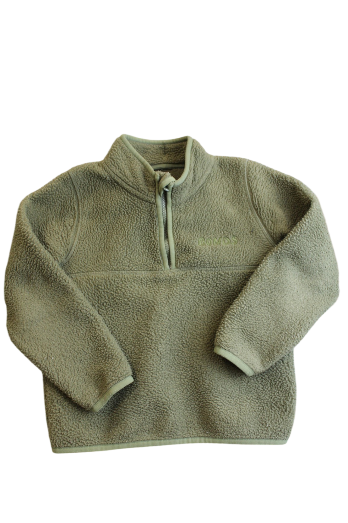 Bonds Jumper, Olive green, 4-5 ( tags cut)