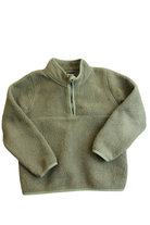 Bonds Jumper, Olive green, 4-5 ( tags cut)