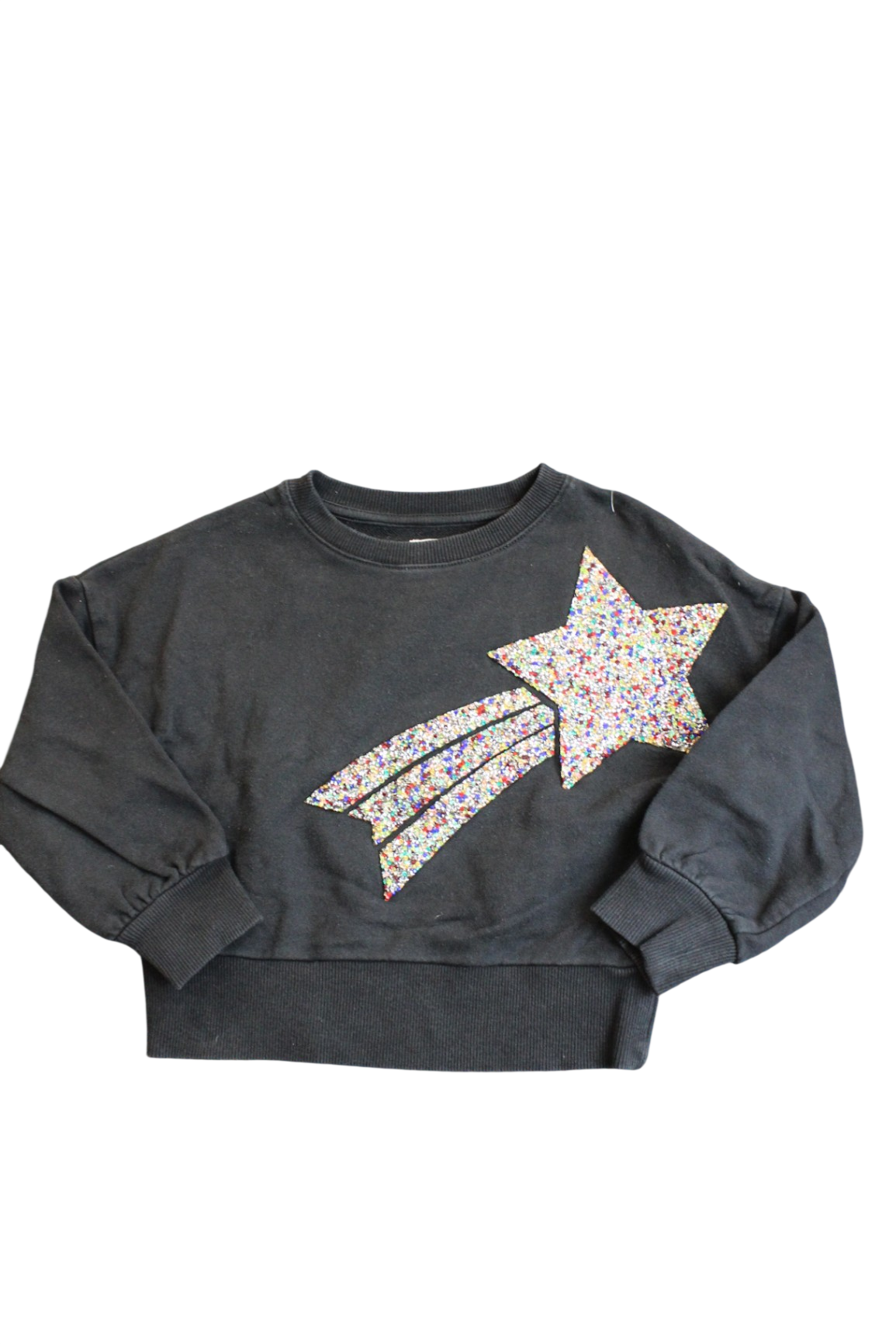 Country road Jumper, Black, 4