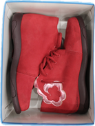 babybotte Boots, Red, 26