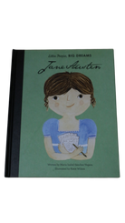 Little People, BIG DREAMS - Jane Austen Book, ,