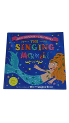 The Singing Mermaid Book, ,