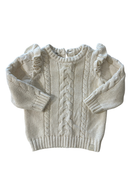 Country Road Jumper, Cream, 0