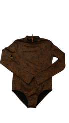 Billabong Swimwear, Brown Leopard, 10