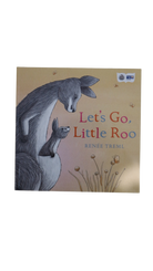 Let's Go, Little Roo Book, ,