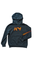 Nike Hoodie, Washed Navy, S