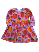 gorman Dress, Purple, 6-12M