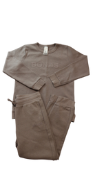 Bonds Tracksuit Set, Taupe, 7