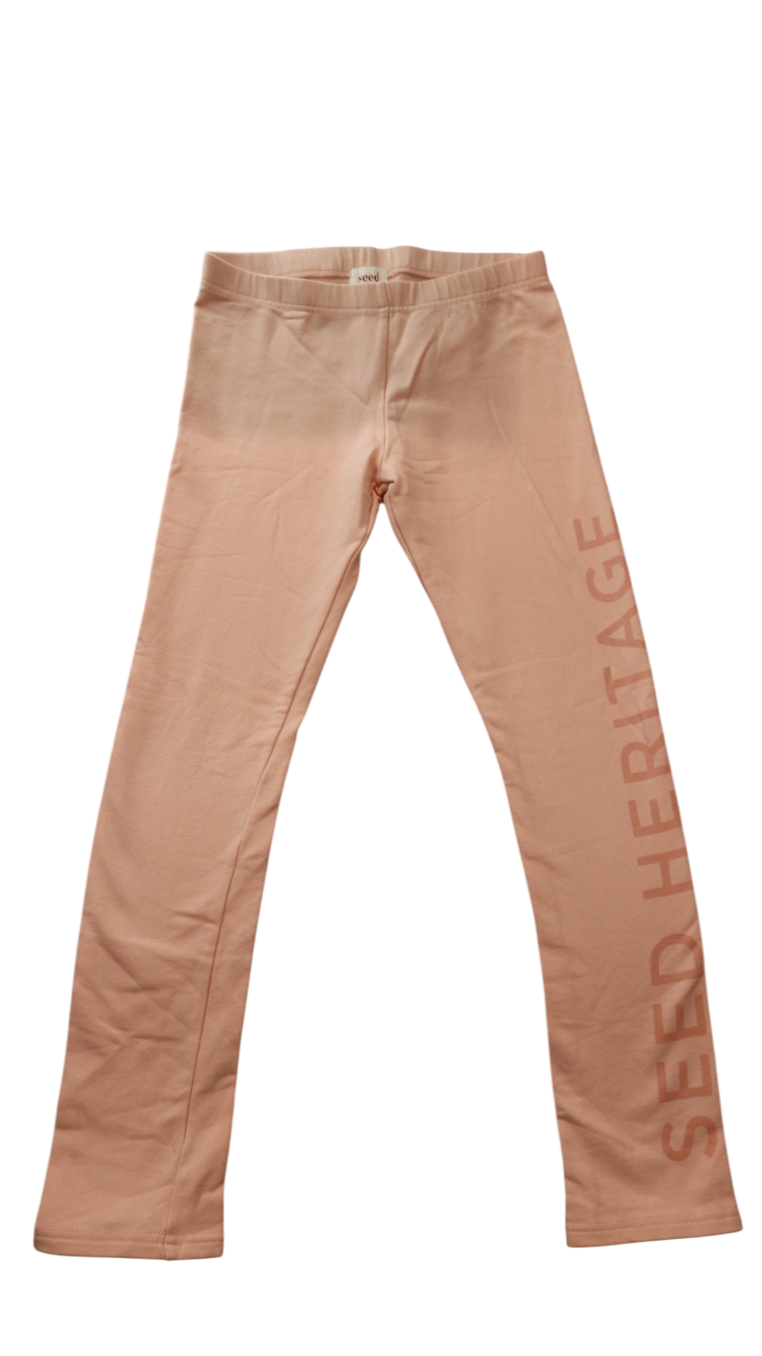 Seed Leggings, Peach Pink, 9