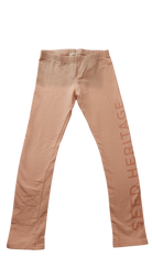 Seed Leggings, Peach Pink, 9
