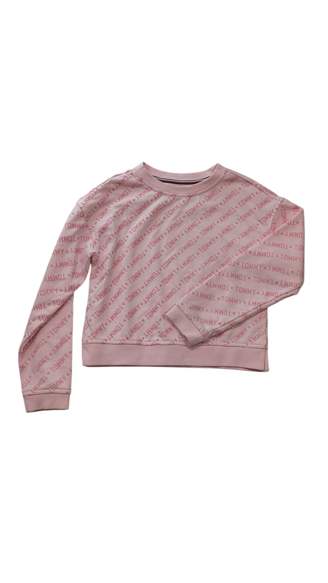 Tommy Hilfiger Jumper, Pink, M