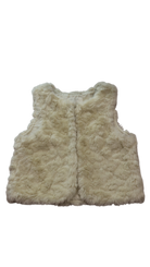H&M Jacket, Cream, 7-8Y