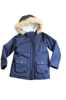 Country Road Coat, Navy blue, 4-5