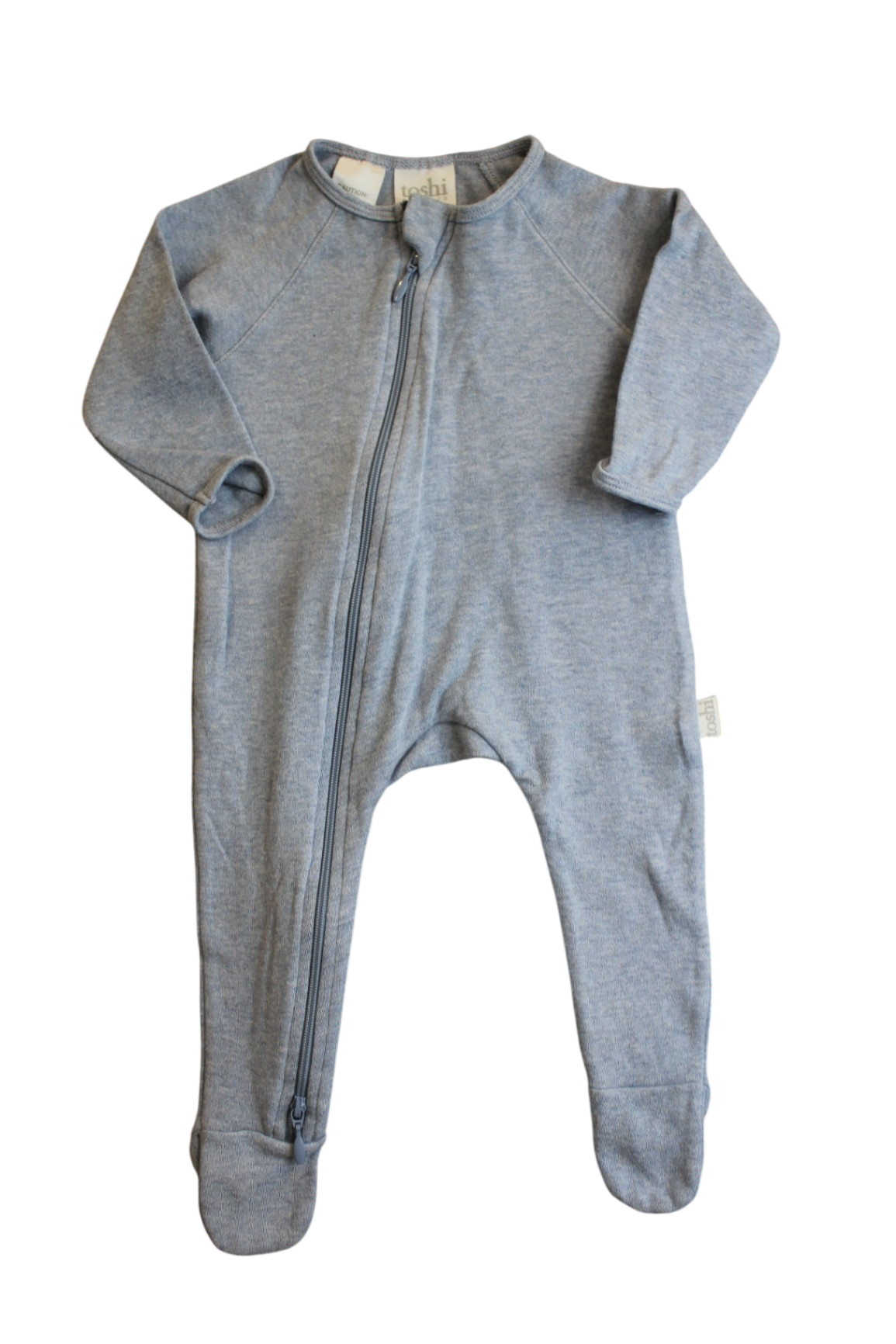 Toshi Jumpsuit, blue/Grey, 00