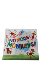 No More Monkeys Book, ,