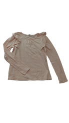 Country Road Long-Sleeve T-Shirt, Light Pink, 7