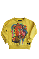 Rock Your Kid Jumper, Yellow, 3