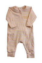 Seed Jumpsuit, Pink and Yellow, 0000