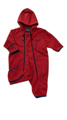 Kathmandu Jumpsuit, Red, 12M